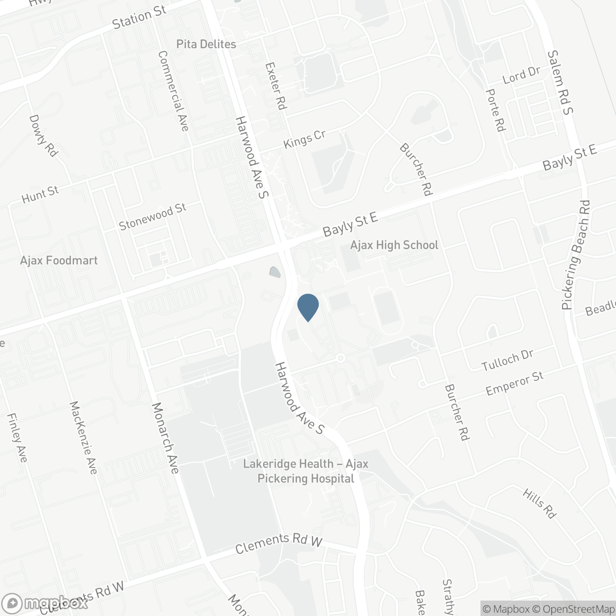 PH9 - 66 FALBY COURT, Ajax, Ontario L1S 3L2